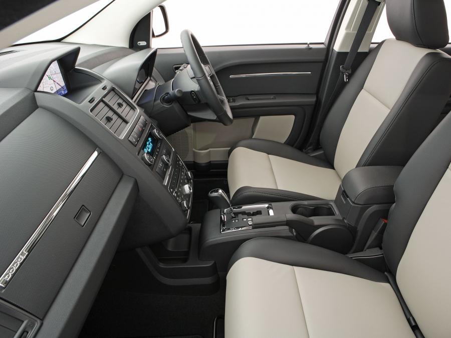  Dodge Journey R/T 2008 года  (AU) (фото 20 из 24)